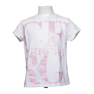 T-shirt (Blanc, Rose) de Ice Iceberg