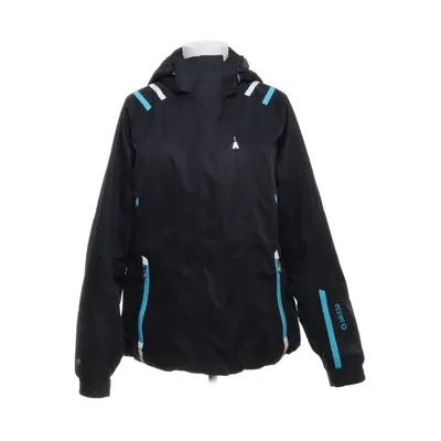 Ski-jas (Zwart, Turquoise) van Etirel Polyester
