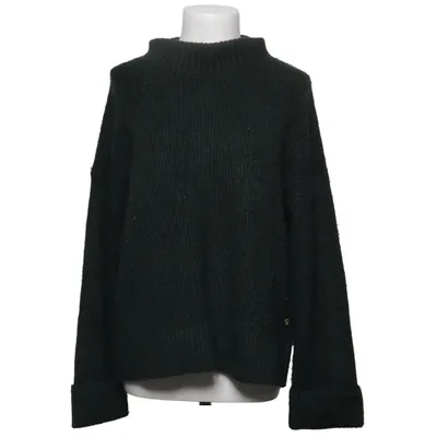 Rollkragenpullover (Grün) von Pernilla Wahlgren Design Acryl, Elasthan, Polyester