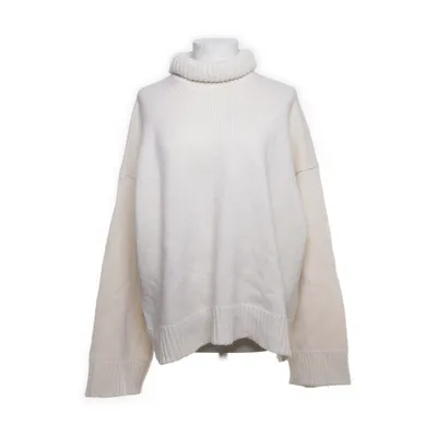 Tröja (Vit) från Samsøe & Samsøe Polyamid, Ull