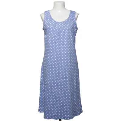 Kleid (Blau, Weiß) von Long Island Baumwolle