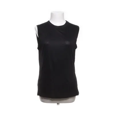 Top (Sort) fra Acne Studios Lyocell