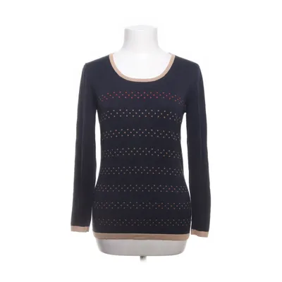 Long sleeve T-shirt (Blue) from Un Jour Ailleurs Elastane, Polyamide, Viscose