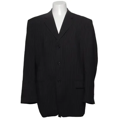 Blazer (Gris) de C. Comberti Élasthane, Polyester, Viscose, Laine