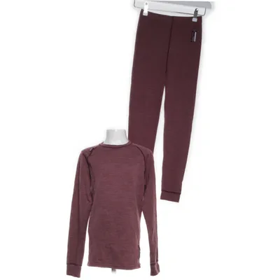 Onderkleding (Lila) van Lindberg Merinowol, Polyamide