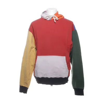 Hoodie (Blue, Red, Multicolored) from 424 Cotton, Elastane