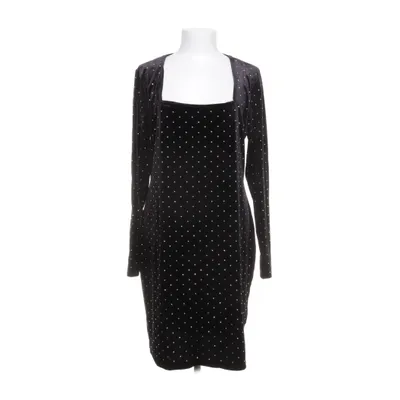 Cocktailklänning (Svart) från H&M Polyester, Elastan