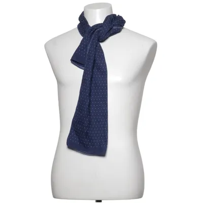 Echarpe à costume (Bleu) de Eton Laine