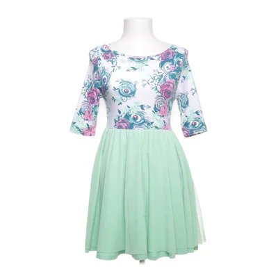 Dress (Multicolored) from Iron Fist Cotton, Elastane