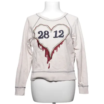 Sweatshirt (Beige) de Twenty8Twelve Coton