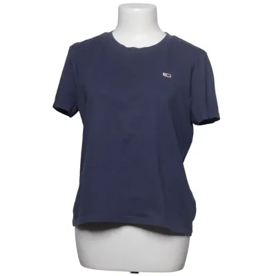 T-shirt (Blue) from Tommy Hilfiger Jeans Cotton
