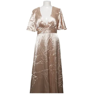 Evening gown (Beige) from Hebeos