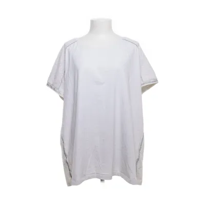 T-shirt (Vit) från No Secret Bomull, Elastan