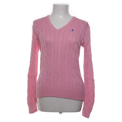 Pullover (Roze) van Polo Ralph Lauren Katoen