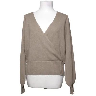 Trui (MMAdy Cashmere Wrap Knit) van Mos Mosh Kasjmier, Wol