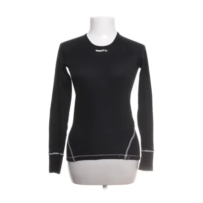 Ondershirt (Zwart) van Craft Polyester