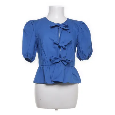 Top (Blauw) van Stradivarius Katoen