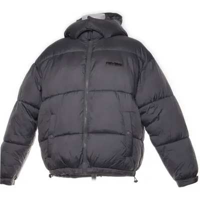 Vinterjacka (Grå) från Review Nylon