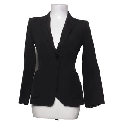 Blazer (MW10-253) de Moschino Jeans Acétate, Coton, Viscose