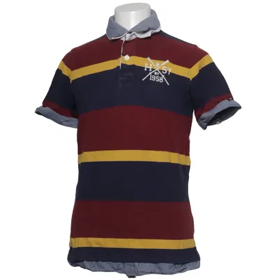 Polo shirt (Blue, Red, Yellow) from Tommy Hilfiger Cotton