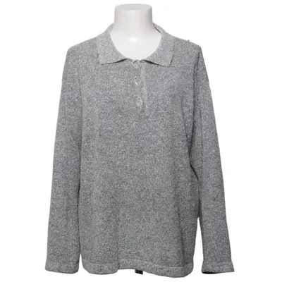 Strickpullover (Grau) von Miss You