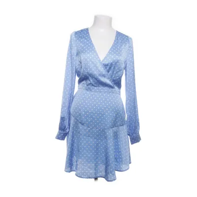 Dress (Blue, White) from Queen of Jetlags x NA-KD Polyester