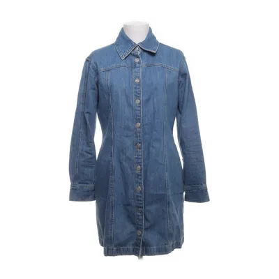 Denim jurk (Blauw) van Levi Strauss & Co Katoen