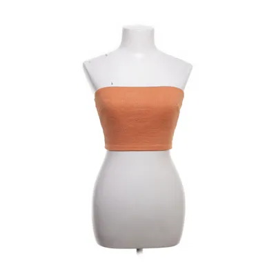 Tube Top (Orange) von H&M