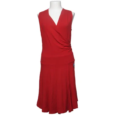 Robe (Rouge) de HV Polo Élasthane, Viscose