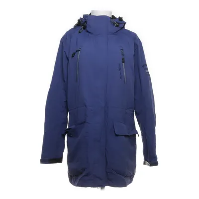 Parka (Blauw) van Human Nature
