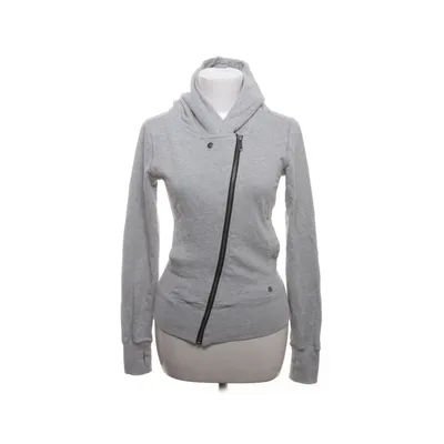 Capuchon sweater (Grijs) van Adidas Neo