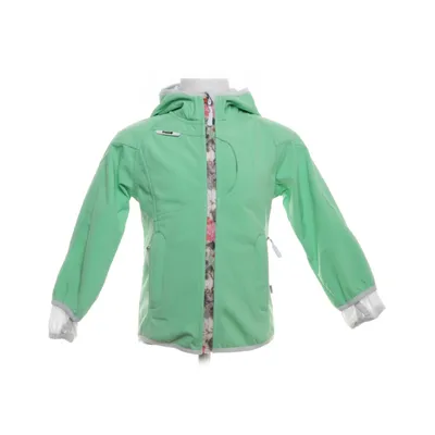 Jacket (Green) from XS-EXES Elastane, Polyester