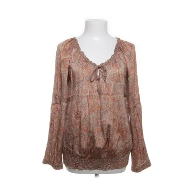 Topp (Flerfärgad) från Part Two Bomull, Viskos