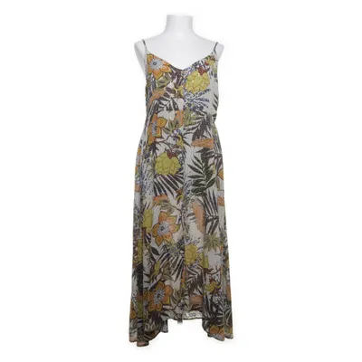 Dress (Green, Multicolored) from Cami Polyester