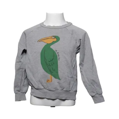 Sweatshirt (Grijs, Meerkleurig) van Mini Rodini Katoen