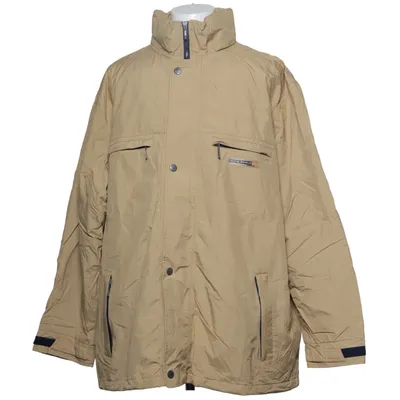 Jack (Beige) van Man's World Polyamide