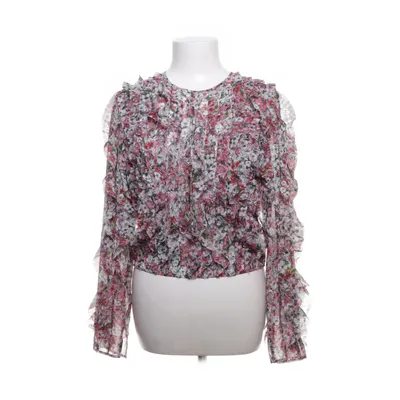 Blus (Vit, Flerfärgad) från Giambattista Valli x H&M Polyester