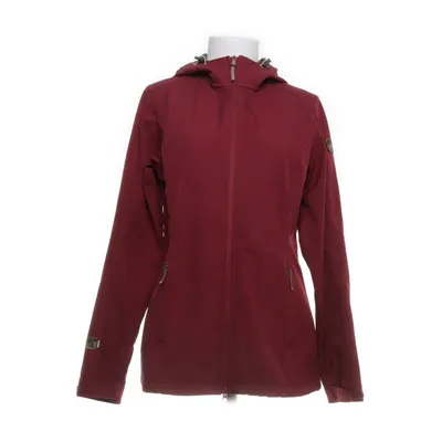 Softshell jacket (Red) from Finnish Trademark by Icepeak Polyester