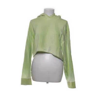 Kapuzenpullover (Grün) von Nike Yoga Baumwolle, Elasthan, Lyocell, Modal