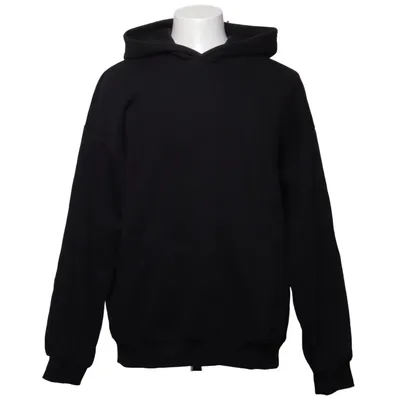 Kapuzenpullover (Schwarz) von Only & Sons Bio-Baumwolle, Polyester