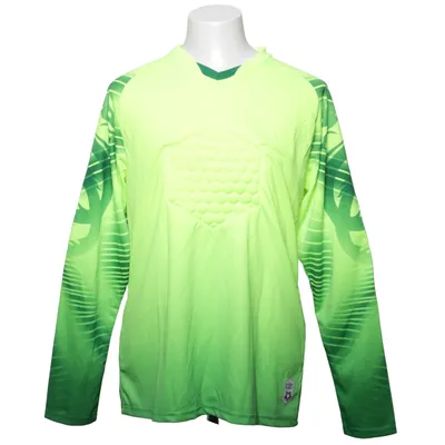Torwarthemd (Grün, Gelb) von Soccer Polyester
