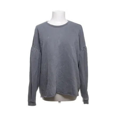 Sweatshirt (Grijs) van L.O.G.G by H&M Polyester, Katoen