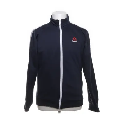 Trainingsjack (Blauw) van Reebok Classic Katoen, Polyester
