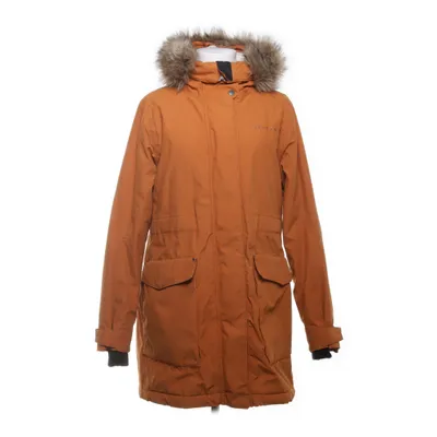Vinterjakke (Orange) fra Didriksons Akryl, Bomuld, Polyamid, Polyester