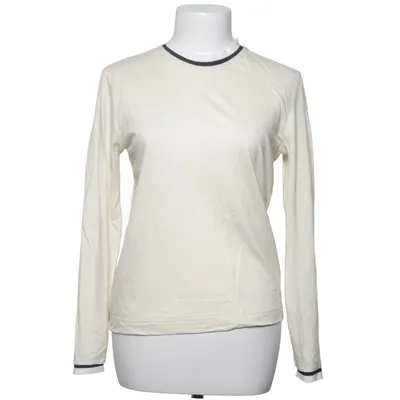 Long sleeve T-shirt (Beige) from Arket Viscose, Wool