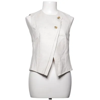 Gilet de costume (Jxsigne Mai Structured Waistcoat) de JJXX Élasthane, Lin, Polyester recyclé, Viscose