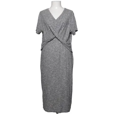 Robe maternité (Gris) de Dorothy Perkins Maternity Élasthane, Polyester, Viscose