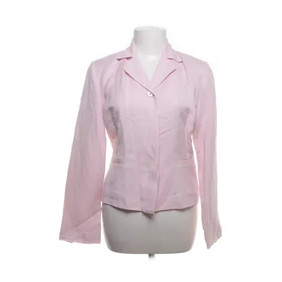 Blazer (Roze) van Part Two Acetaat, Linnen