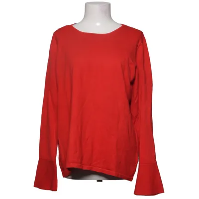 Trui (Rood) van Oui Polyamide, Viscose