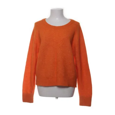 Tröja (Nor o-n short 7355) från Samsøe & Samsøe Alpackaull, Elastan, Merinoull, Polyamid